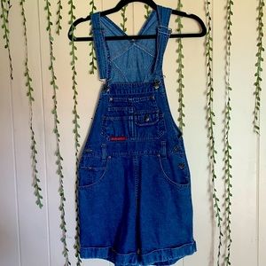 No Boundaries Overalls